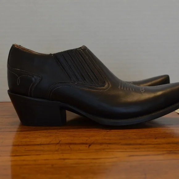 Lucchese Western Shortie - Picture 7 of 11